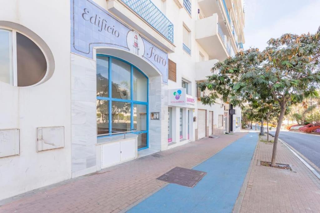 Vista Al Faro Apartamento Estepona Exterior foto